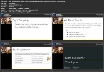 O Reilly Software Architecture Superstream Architecture Meets Data