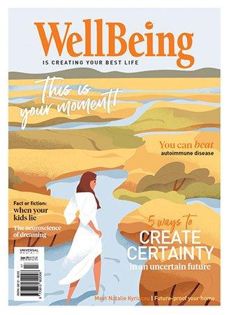 WellBeing Issue 198 2022