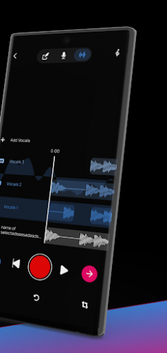 Voloco Auto Vocal Tune Studio v7 7 0 b7070003 Premium Mod Apk