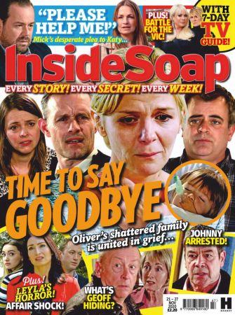 DevCourseWeb Inside Soap UK 21 November 2020