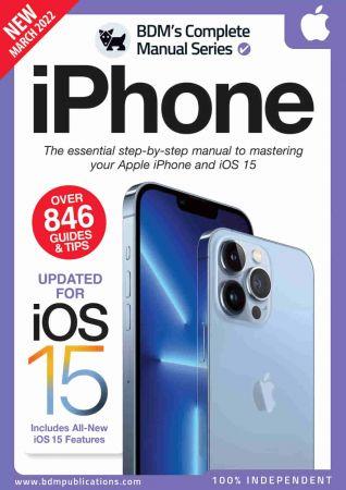 The Complete iPhone Manual 11th Edition 2022 FreeCourseWeb