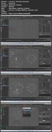 Skillshare Introduction to MASH for Maya