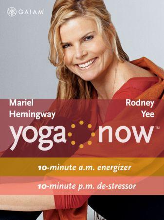 FreeCourseWeb Yoga Now A M Energizer P M De Stressor
