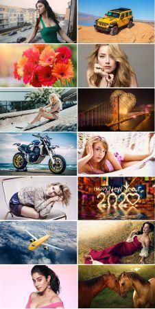 DesignOptimal Wallpapers Mix No 844