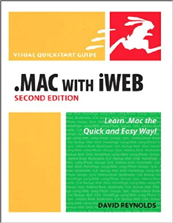 FreeCourseWeb Mac with iWeb Second Edition Visual QuickStart Guide 2nd Edition