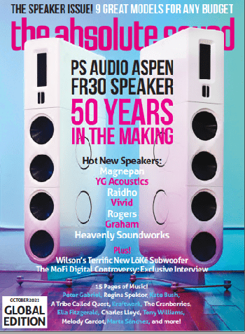 The Absolute Sound October 2022 FreeCourseWeb