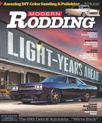 Modern Rodding May 2022