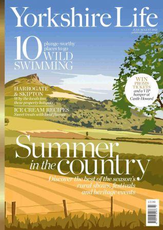 FreeCourseWeb Yorkshire Life July 2021