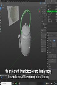 Udemy Complete Blender Megacourse Beginner to Expert