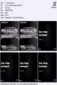 Privileged Access Management DevCourseWeb