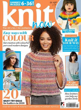 FreeCourseWeb Knit Now Issue 111 2020