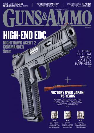 FreeCourseWeb Guns Ammo July 2020 True PDF