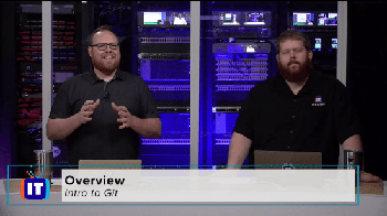 FreeCourseWeb ITProTV Intro to Git