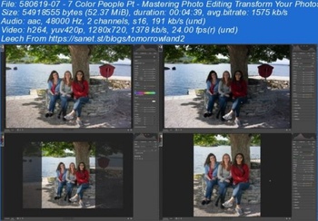 Skillshare Mastering Photo Editing Transform Your Photos into Great Art