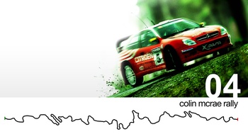 Colin McRae Rally 4 Linux Wine
