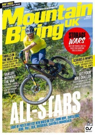 Mountain Biking UK October 2022 True PDF