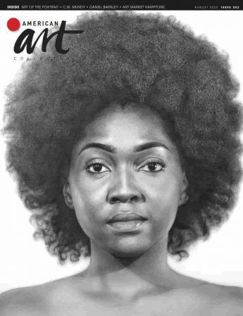 American Art Collector Issue 202 August 2022