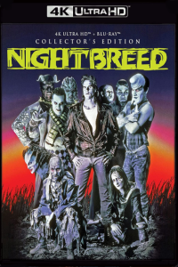 Nightbreed 1990 4K HDR DV 2160p BDRemux Eng Sub Ita x265 NAHOM