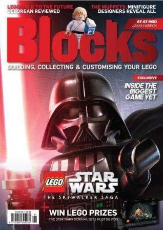 Blocks Magazine Issue 91 May 2022