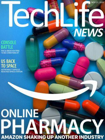 DevCourseWeb Techlife News November 21 2020