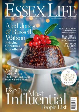 Essex Life November 2022