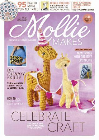 FreeCourseWeb Mollie Makes April 2020