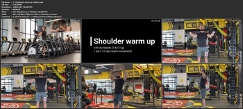 Udemy The best bro split gym training