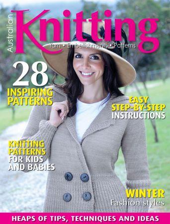 FreeCourseWeb Australian Knitting volume 13 Issue 02 2021