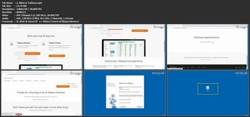 Udemy Tableau Data Analyst Data Analysis Data Visualization