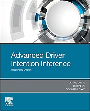 FreeCourseWeb Advanced Driver Intention Inference Theory and Design