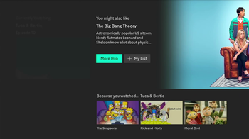 Tuca Bertie Season 1 Episode 10 SweetBeak H265 1080p WEBRip EzzRips