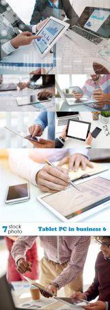 DesignOptimal Photos Tablet PC in business 6