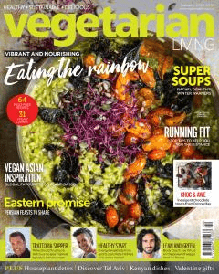 FreeCourseWeb Vegetarian Living February 2019