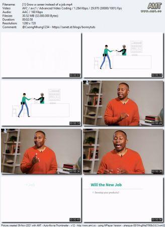 Linkedin Build a Successful Career in Project Management