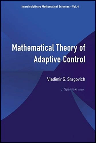 FreeCourseWeb Mathematical Theory of Adaptive Control Interdisciplinary Mathematical Sciences