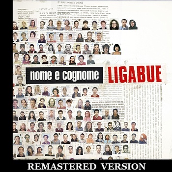 Ligabue Nome e cognome Remastered Version HD 2005 Pop rock Flac 16 44 MQA