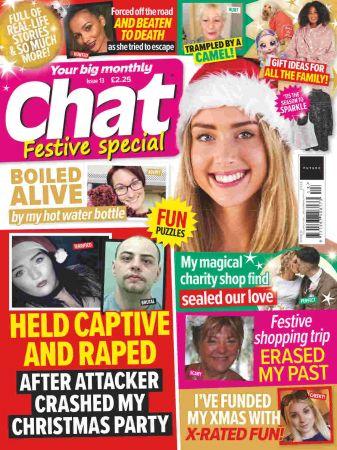 FreeCourseWeb Chat Passion Series Issue 13 2020