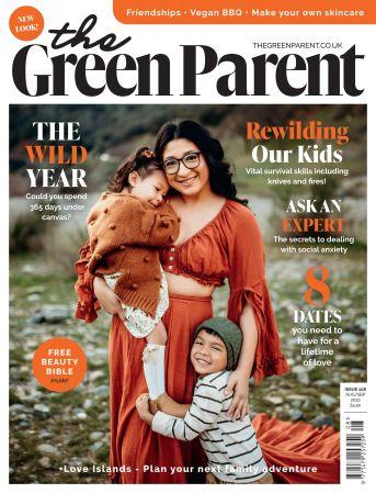 The Green Parent August September 2022