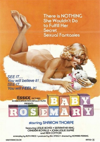 Baby Rosemary Peekarama 1976 HD 1080p