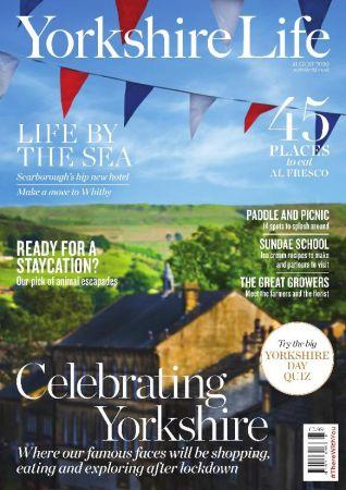 FreeCourseWeb Yorkshire Life August 2020