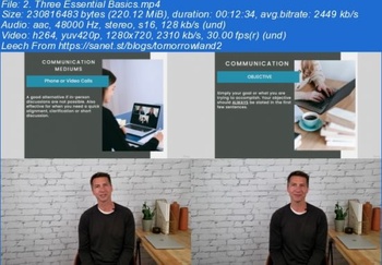 Udemy Business Communication Skills
