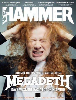 Metal Hammer UK Issue 363 2022