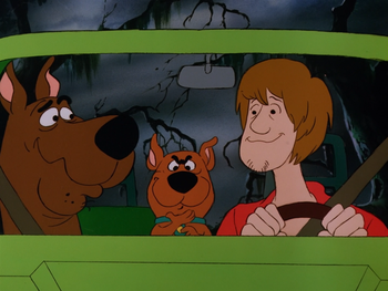 Scooby Doo Meets The Boo Brothers High Quality Quad Audio MKV 1080p Rip
