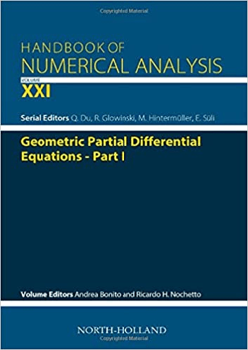 FreeCourseWeb Geometric Partial Differential Equations Part I