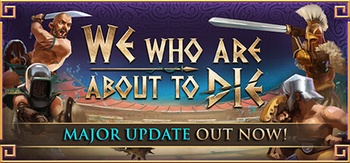 We Who Are About To Die v0 2