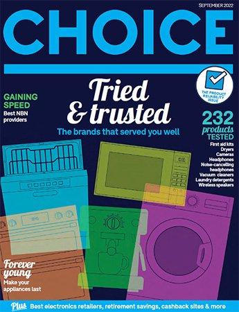 CHOICE Australia September 2022
