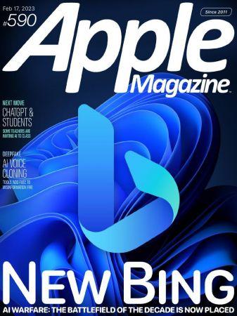AppleMagazine Issue 590 February 17 2023 FreeCourseWeb