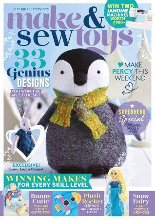 Make Sew Toys December 2022