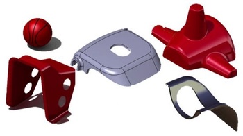 DevCourseWeb Udemy CATIA Surface Design