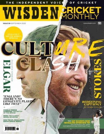 Wisden Cricket Monthly Issue 59 2022